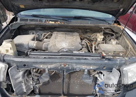 2011 Toyota Tundra Grade 5.7L V8 из США, поврежденный, VIN 5TFUW5F19BX160790